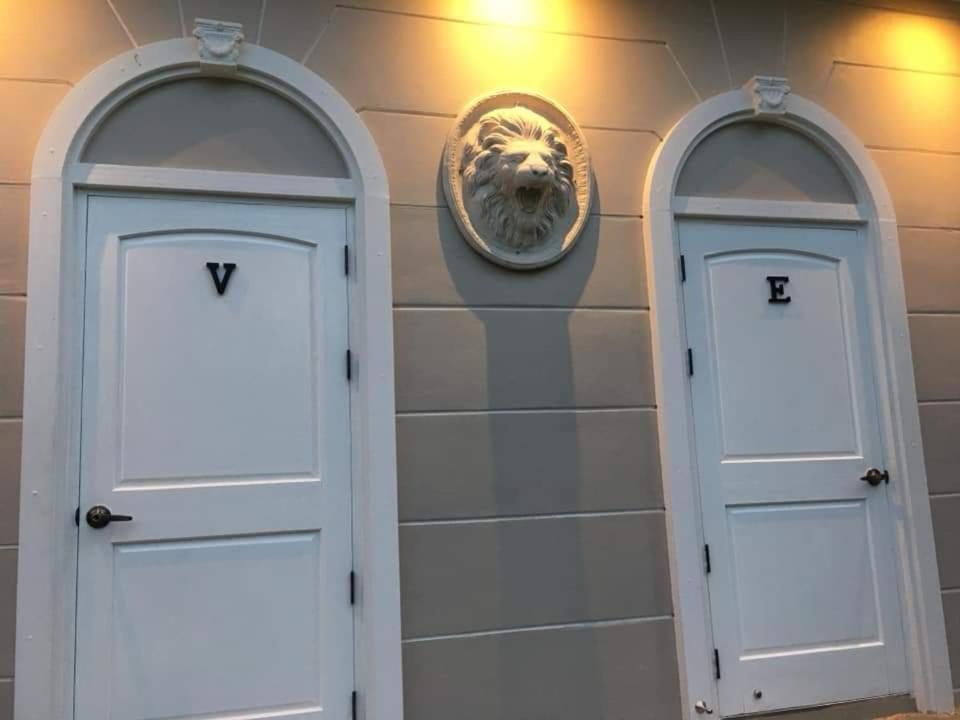 Je T'Aime Cafe & Villa Sing Buri Bagian luar foto