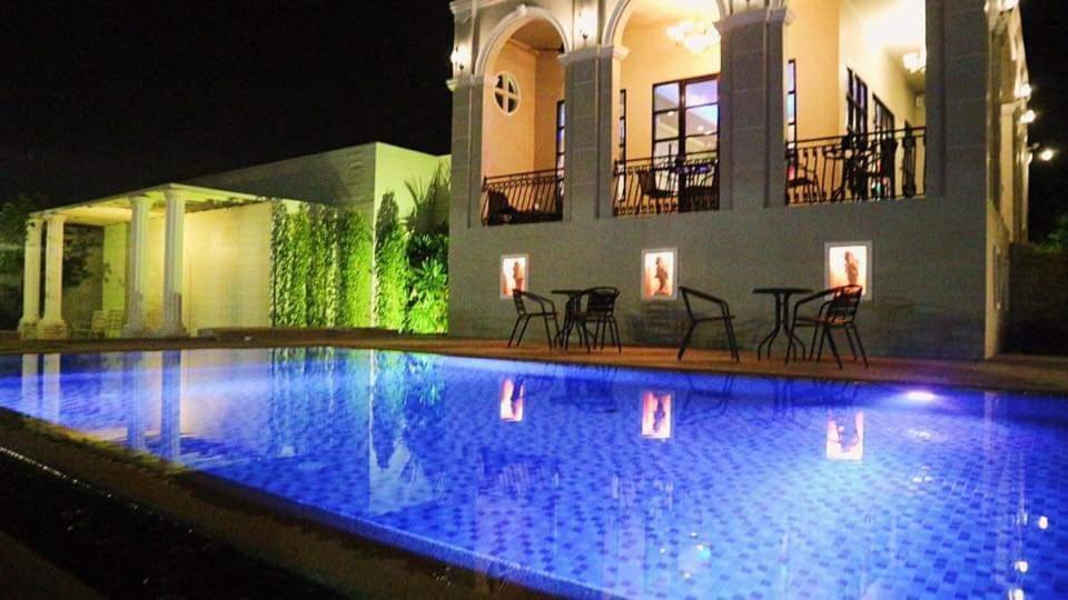 Je T'Aime Cafe & Villa Sing Buri Bagian luar foto