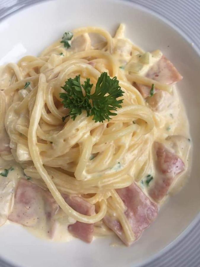 Je T'Aime Cafe & Villa Sing Buri Bagian luar foto