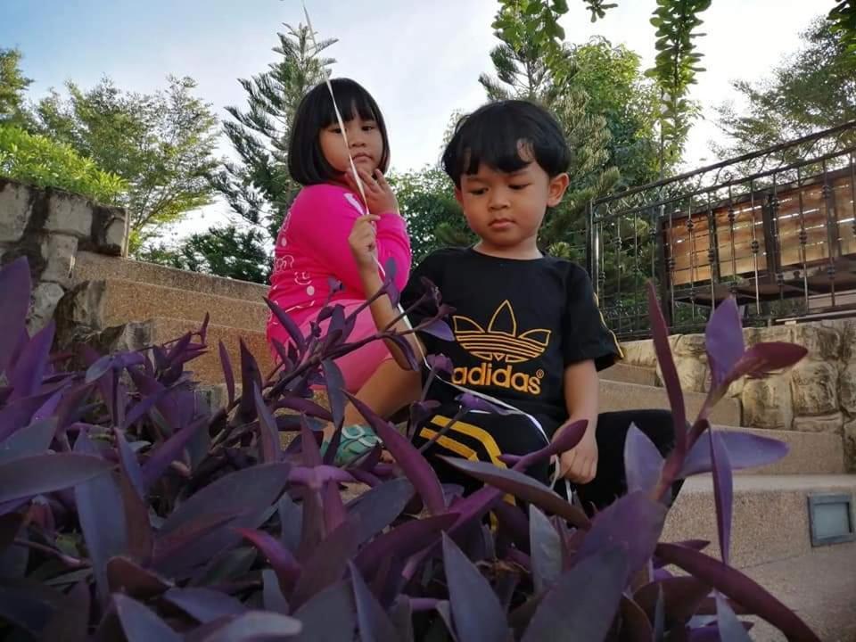 Je T'Aime Cafe & Villa Sing Buri Bagian luar foto