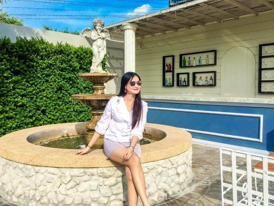 Je T'Aime Cafe & Villa Sing Buri Bagian luar foto