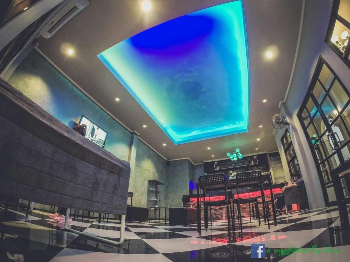 Je T'Aime Cafe & Villa Sing Buri Bagian luar foto