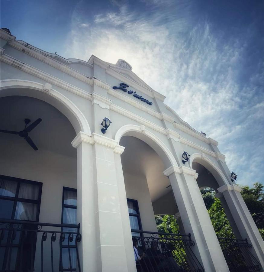 Je T'Aime Cafe & Villa Sing Buri Bagian luar foto