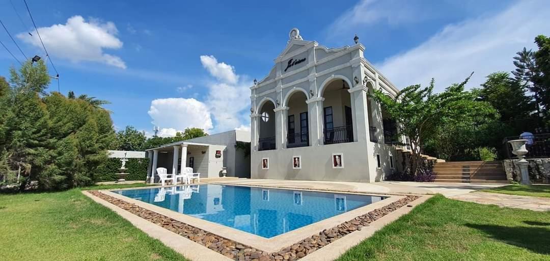 Je T'Aime Cafe & Villa Sing Buri Bagian luar foto