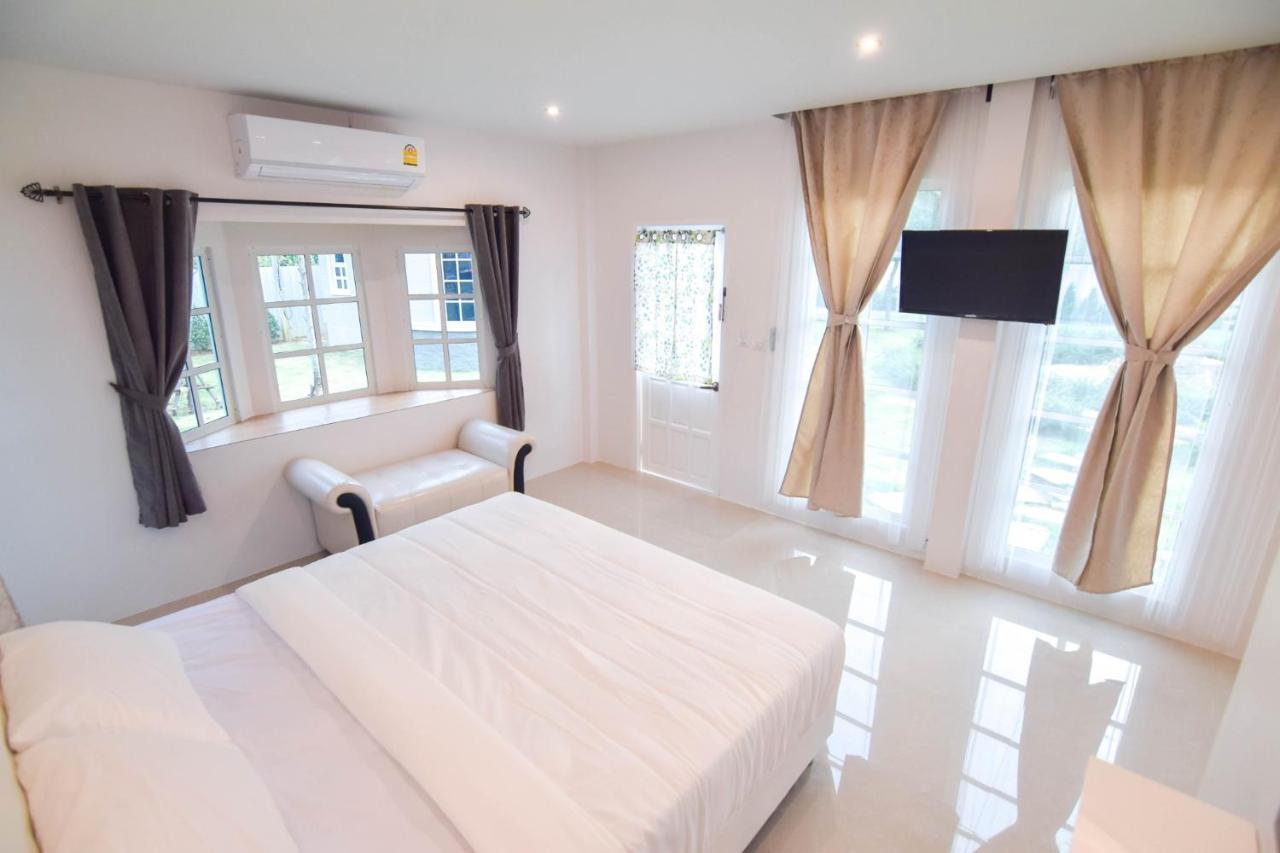 Je T'Aime Cafe & Villa Sing Buri Bagian luar foto
