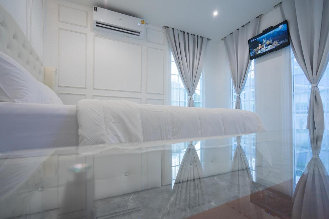 Je T'Aime Cafe & Villa Sing Buri Bagian luar foto