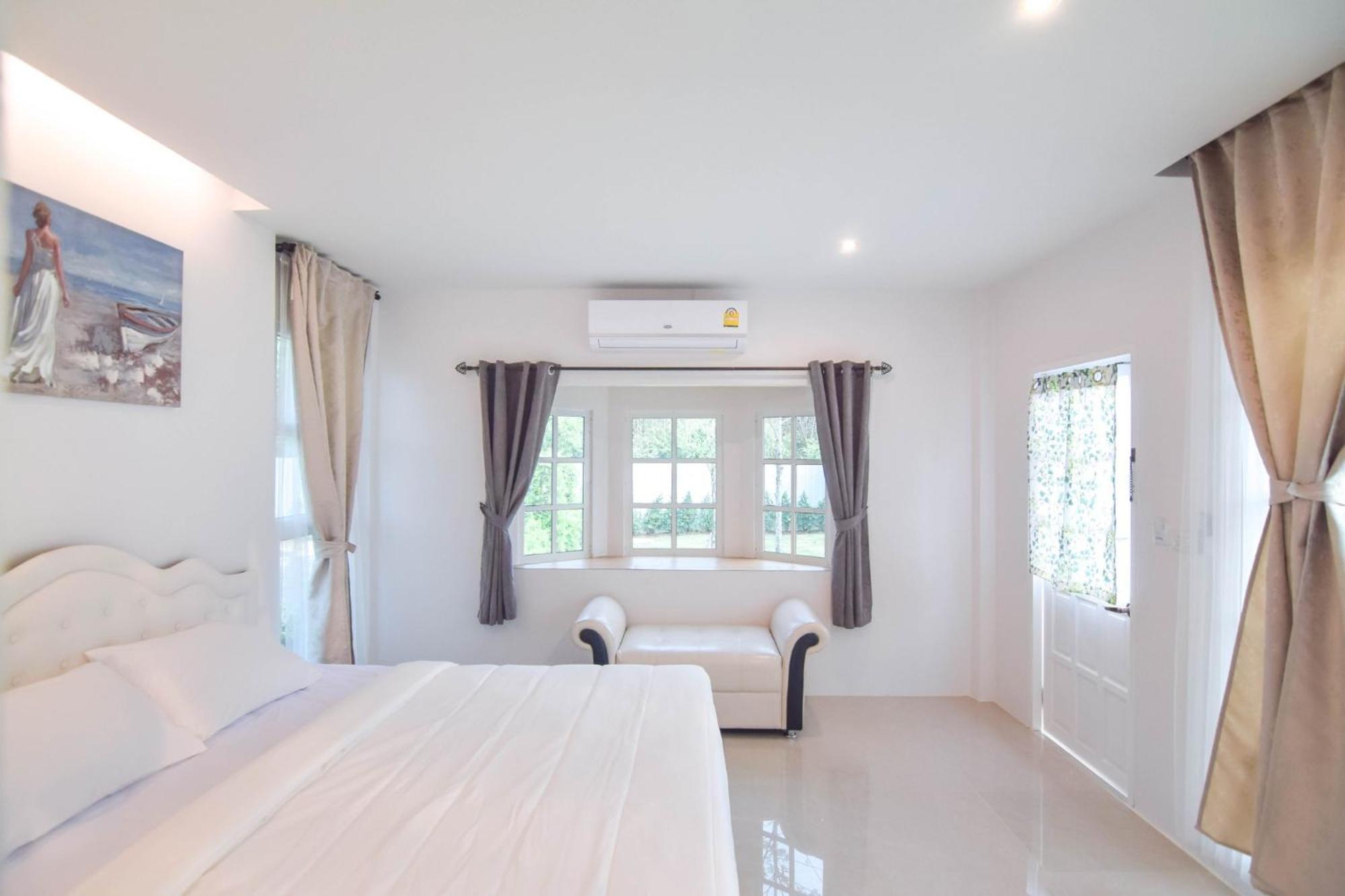 Je T'Aime Cafe & Villa Sing Buri Ruang foto