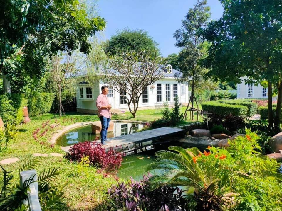 Je T'Aime Cafe & Villa Sing Buri Ruang foto